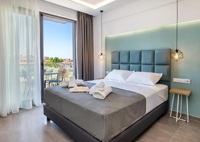 Apartament Azzurro Deluxe