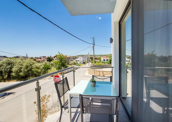 Apartament Azzurro Deluxe