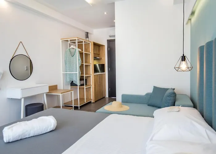 Azzurro Deluxe Apartamento *