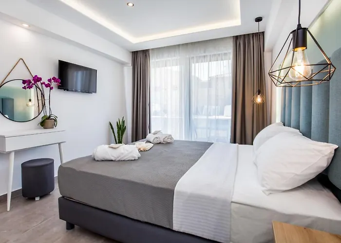 Azzurro Deluxe Apartament Limenaria (Thasos)
