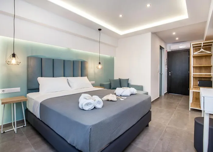 Azzurro Deluxe Apartament *
