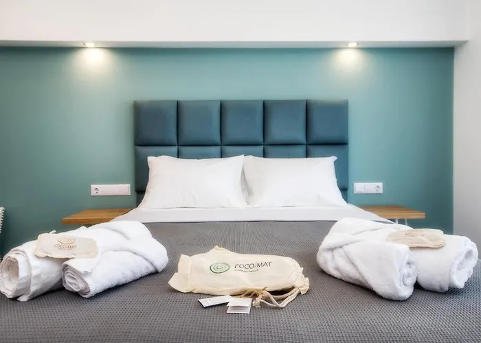 Apartament Azzurro Deluxe
