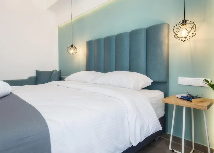 Apartament Azzurro Deluxe Limenaria (Thasos)