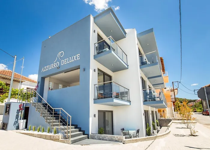 Azzurro Deluxe Apartamento *